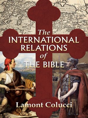 cover image of The International Relations of the Bible